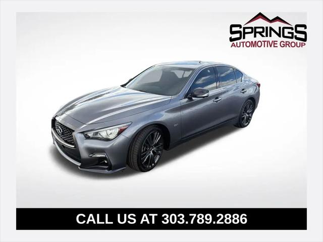 2020 INFINITI Q50 EDITION 30 AWD for sale in Englewood, CO