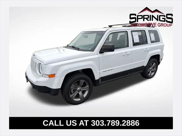 2016 Jeep Patriot Sport SE for sale in Englewood, CO