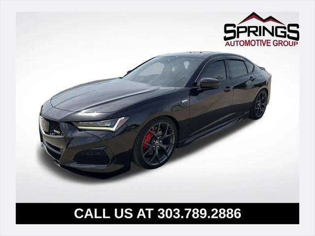 2023 Acura TLX Type S - HP Wheel and Tire for sale in Englewood, CO
