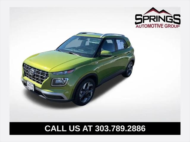 2022 Hyundai Venue SEL for sale in Englewood, CO