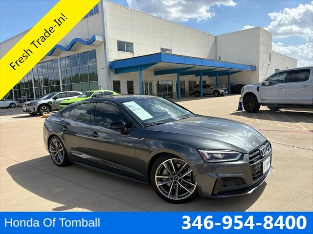 2019 Audi A5 45 Premium for sale in Tomball, TX