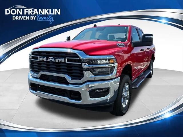 2026 Ram 2500 Big Horn Crew Cab 4x4 64 Box for sale in Columbia, KY
