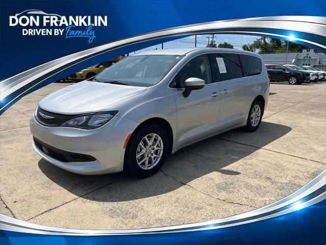 2022 Chrysler Voyager LX for sale in Columbia, KY
