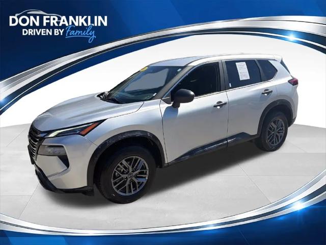 2024 Nissan Rogue S Intelligent AWD for sale in Columbia, KY