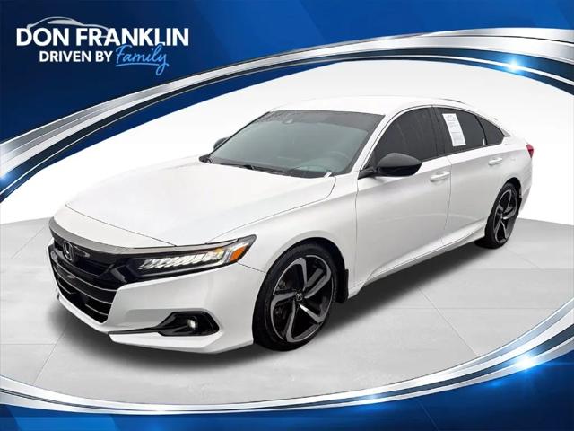 2022 Honda Accord Sport for sale in Columbia, KY