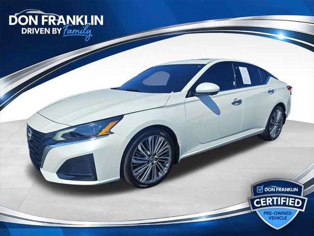 2025 Nissan Altima SL FWD for sale in Columbia, KY