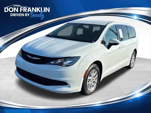 2022 Chrysler Voyager LX for sale in Columbia, KY