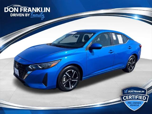 2025 Nissan Sentra SV for sale in Columbia, KY