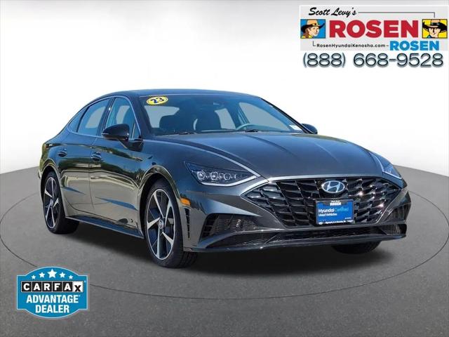 2023 Hyundai Sonata SEL Plus for sale in Kenosha, WI