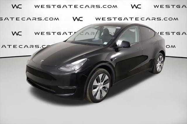 2024 Tesla Model Y Long Range Dual Motor All-Wheel Drive for sale in Raleigh, NC