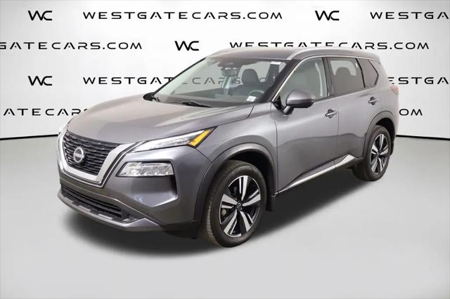 2023 Nissan Rogue SL FWD for sale in Raleigh, NC