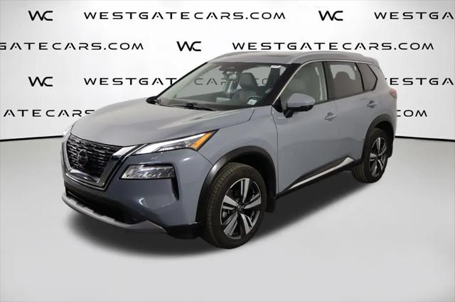 2021 Nissan Rogue SL Intelligent AWD for sale in Raleigh, NC