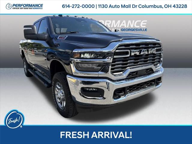 2025 Ram 2500 Tradesman Crew Cab 4x4 6'4" Box for sale near Columbus, OH