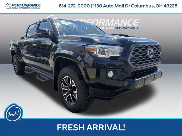 2021 Toyota Tacoma for sale near Columbus, OH