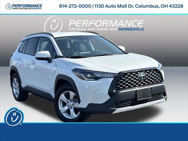 2024 Toyota Corolla Cross for sale near Columbus, OH