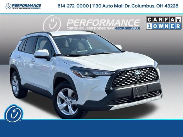2024 Toyota Corolla Cross for sale near Columbus, OH