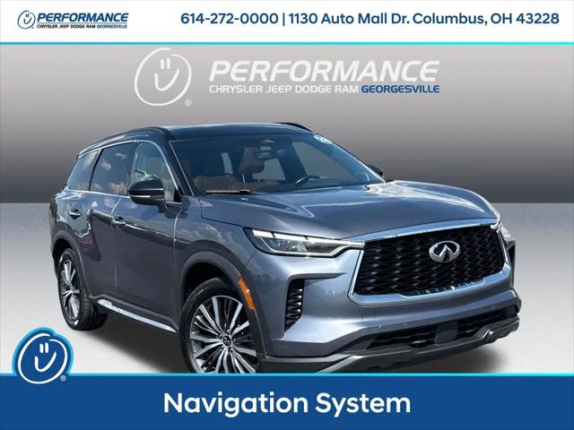 2023 INFINITI QX60 for sale near Columbus, OH
