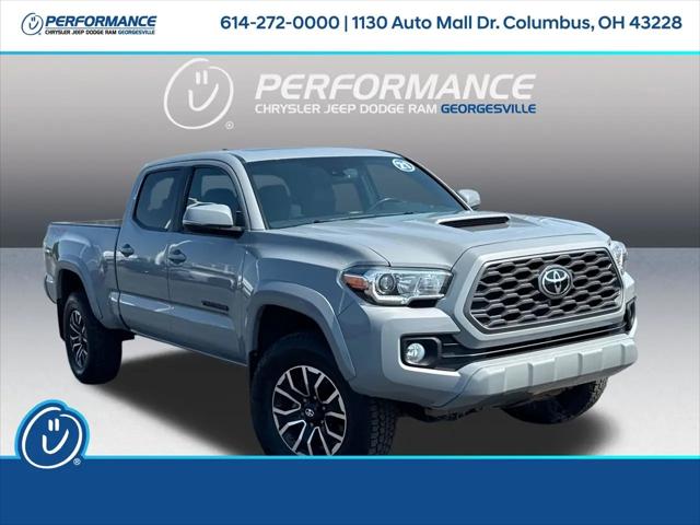 2021 Toyota Tacoma TRD Sport for sale near Columbus, OH