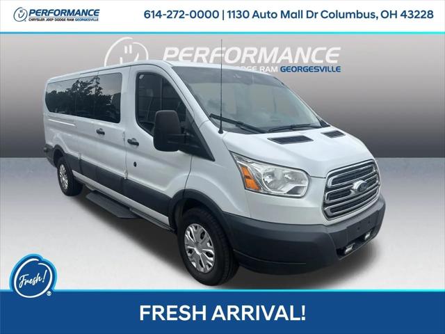 2017 Ford Transit XLT for sale in Columbus, OH