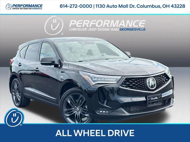 2023 Acura RDX A-SPEC Package for sale near Columbus, OH