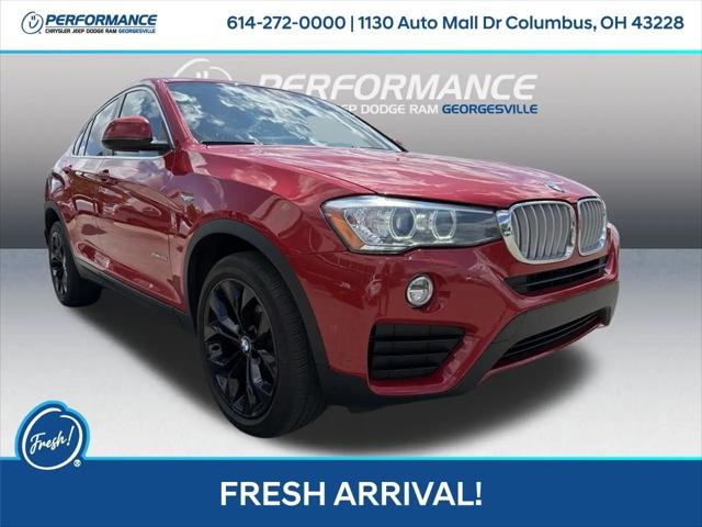 2015 BMW X4 xDrive28i for sale near Columbus, OH