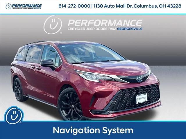 2022 Toyota Sienna for sale near Columbus, OH