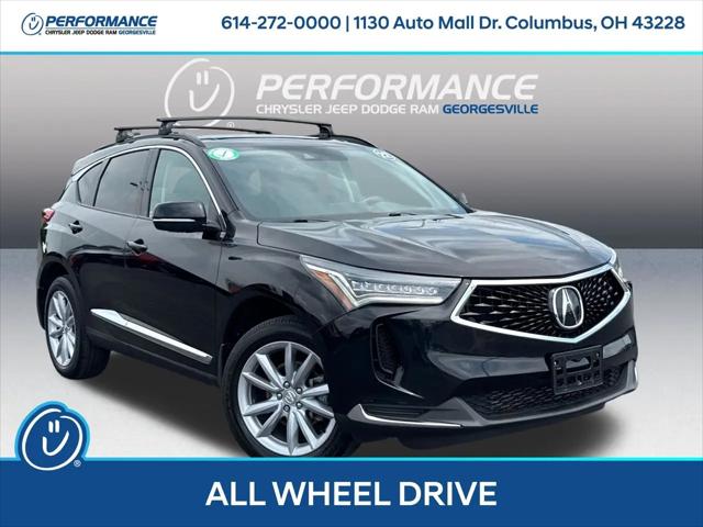 2022 Acura RDX Standard for sale in Columbus, OH