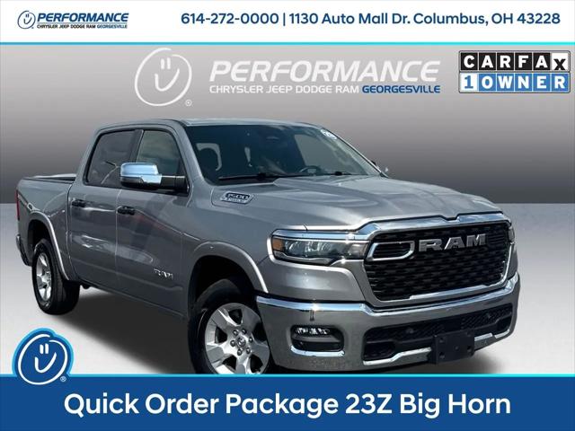 2025 Ram 1500 Big Horn for sale near Columbus, OH