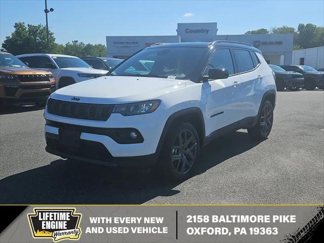 2026 Jeep Compass Limited Altitude for sale in Oxford, PA
