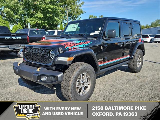 2026 Jeep Wrangler 4-Door Sport for sale in Oxford, PA