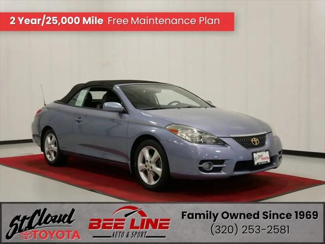 2008 Toyota Camry SLE for sale in Waite Park, MN