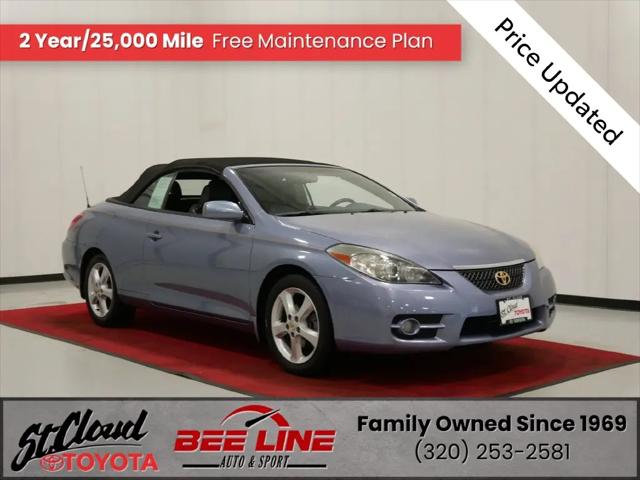 2008 Toyota Camry SLE for sale in Waite Park, MN
