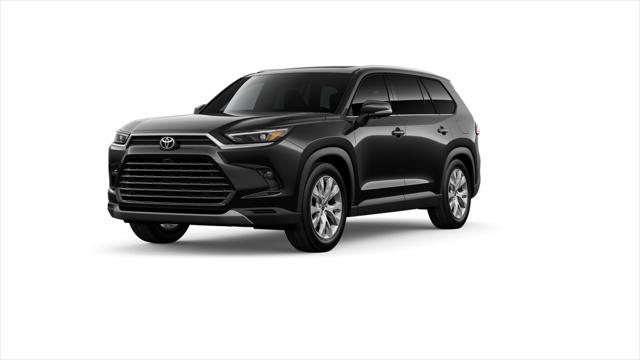 2026 Toyota Grand Highlander Hybrid Limited for sale in Orem, UT