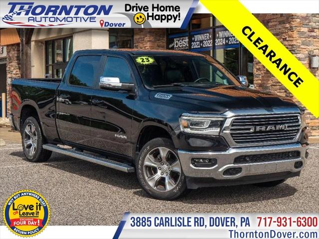 2023 Ram 1500 Laramie Crew Cab 4x4 64 Box for sale in Dover, PA