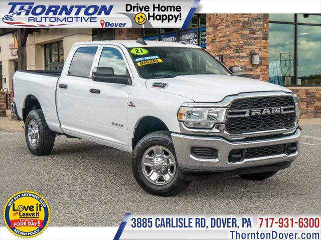 2021 Jeep Ram 2500 Tradesman for sale in Dover, PA