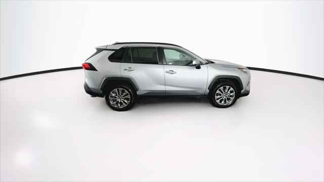 2022 Toyota RAV4 XLE Premium for sale in Birmingham, AL
