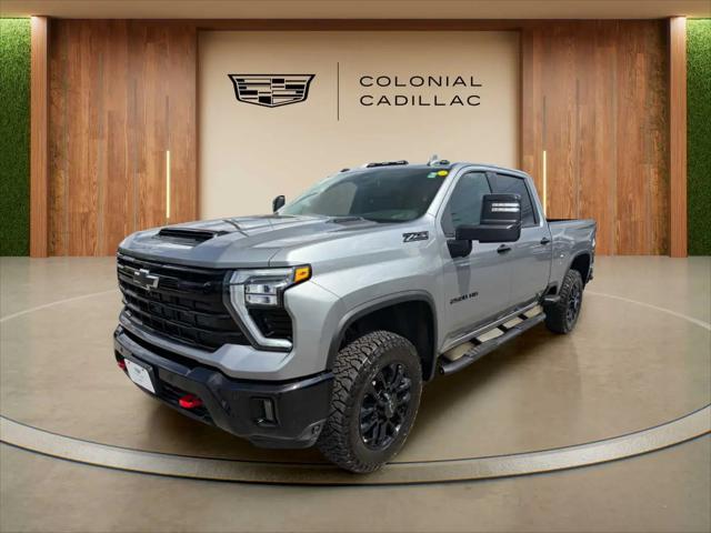 2026 Chevrolet Silverado 2500HD Crew Cab, Standard Bed, LTZ, 4WD for sale in Woburn, MA
