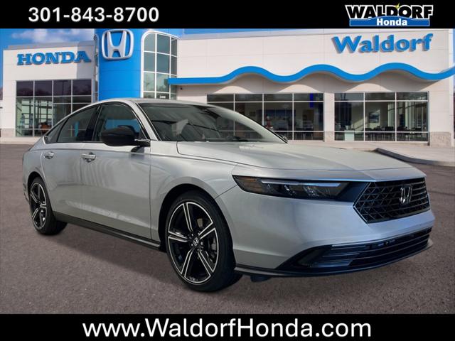 2026 Honda Accord Sedan SE for sale in Waldorf, MD
