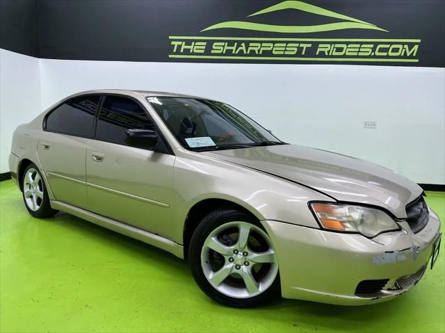 2008 Subaru Legacy (Natl) Special Edition for sale in Englewood, CO
