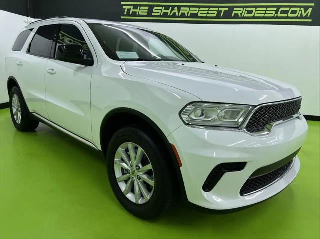 2024 Dodge Durango SXT AWD
