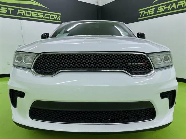 2024 Dodge Durango SXT AWD
