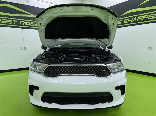 2024 Dodge Durango SXT AWD