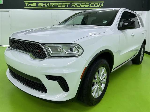 2024 Dodge Durango SXT AWD