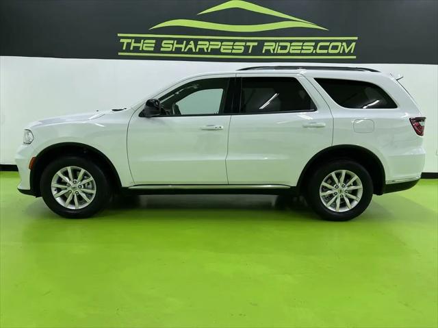 2024 Dodge Durango SXT AWD