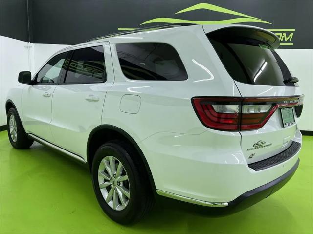 2024 Dodge Durango SXT AWD