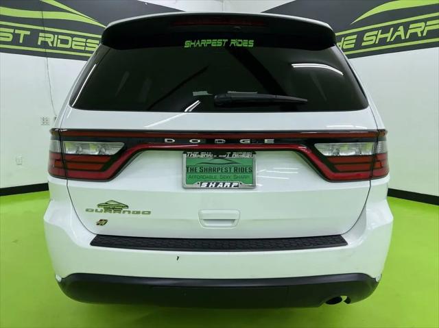 2024 Dodge Durango SXT AWD