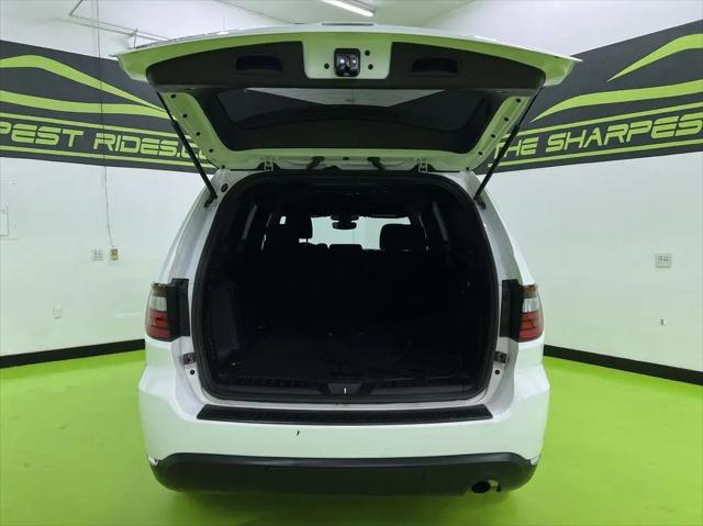 2024 Dodge Durango SXT AWD
