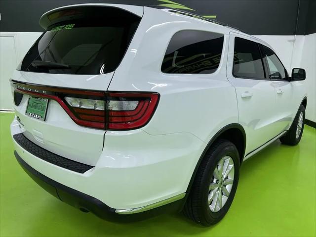 2024 Dodge Durango SXT AWD