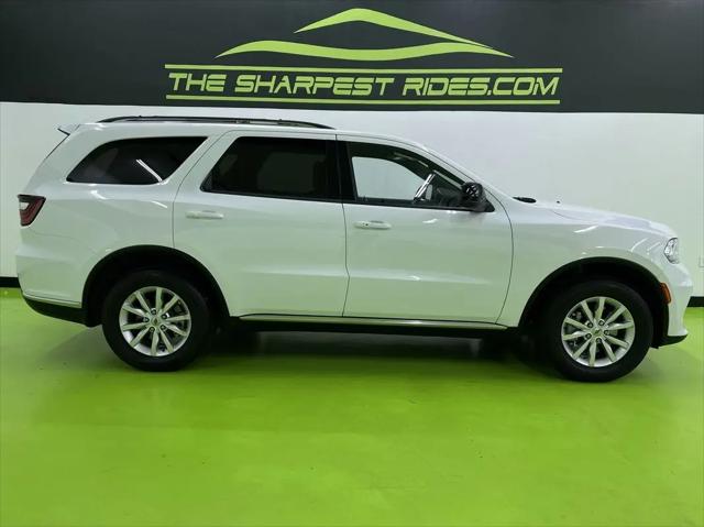 2024 Dodge Durango SXT AWD