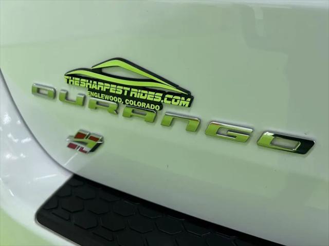 2024 Dodge Durango SXT AWD